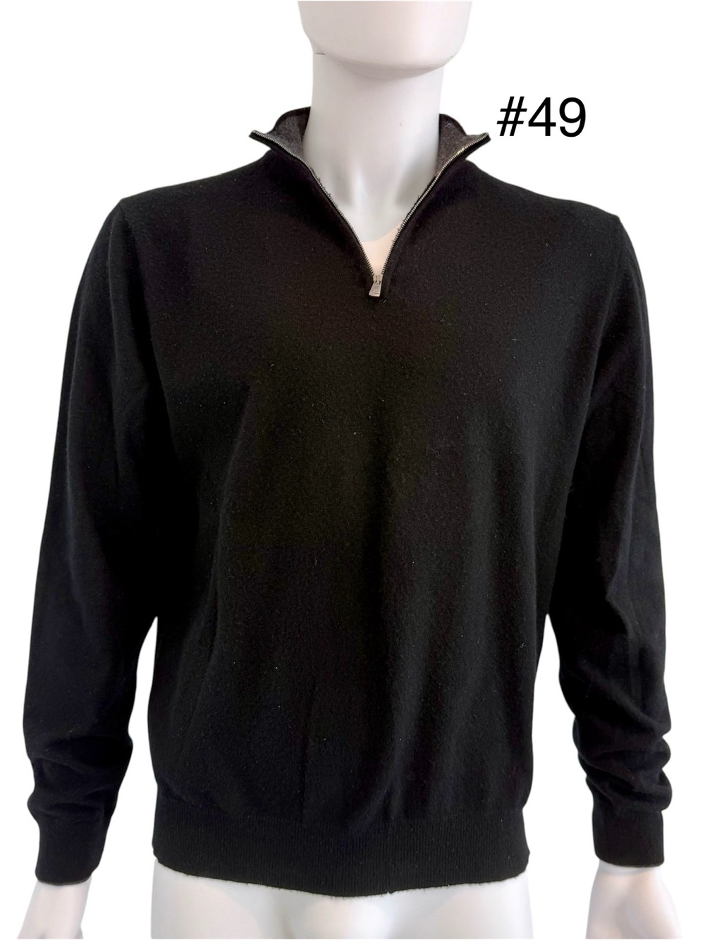 Isaia Cashmere Sweater